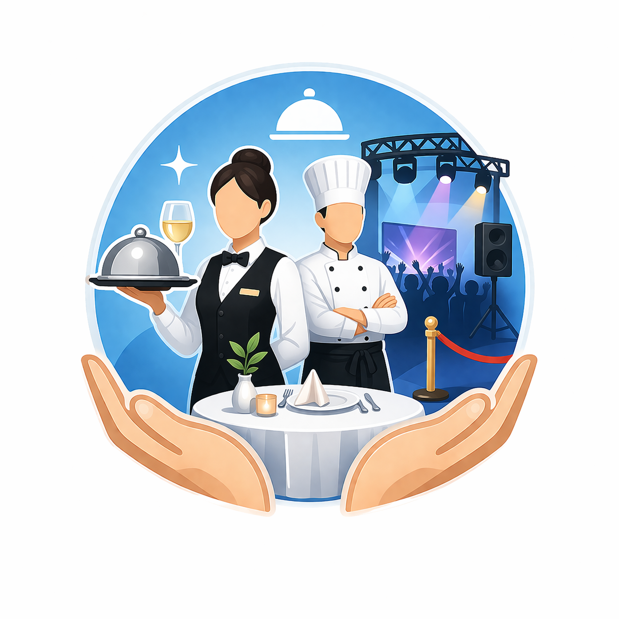 HoReCa ja tapahtuma-ala