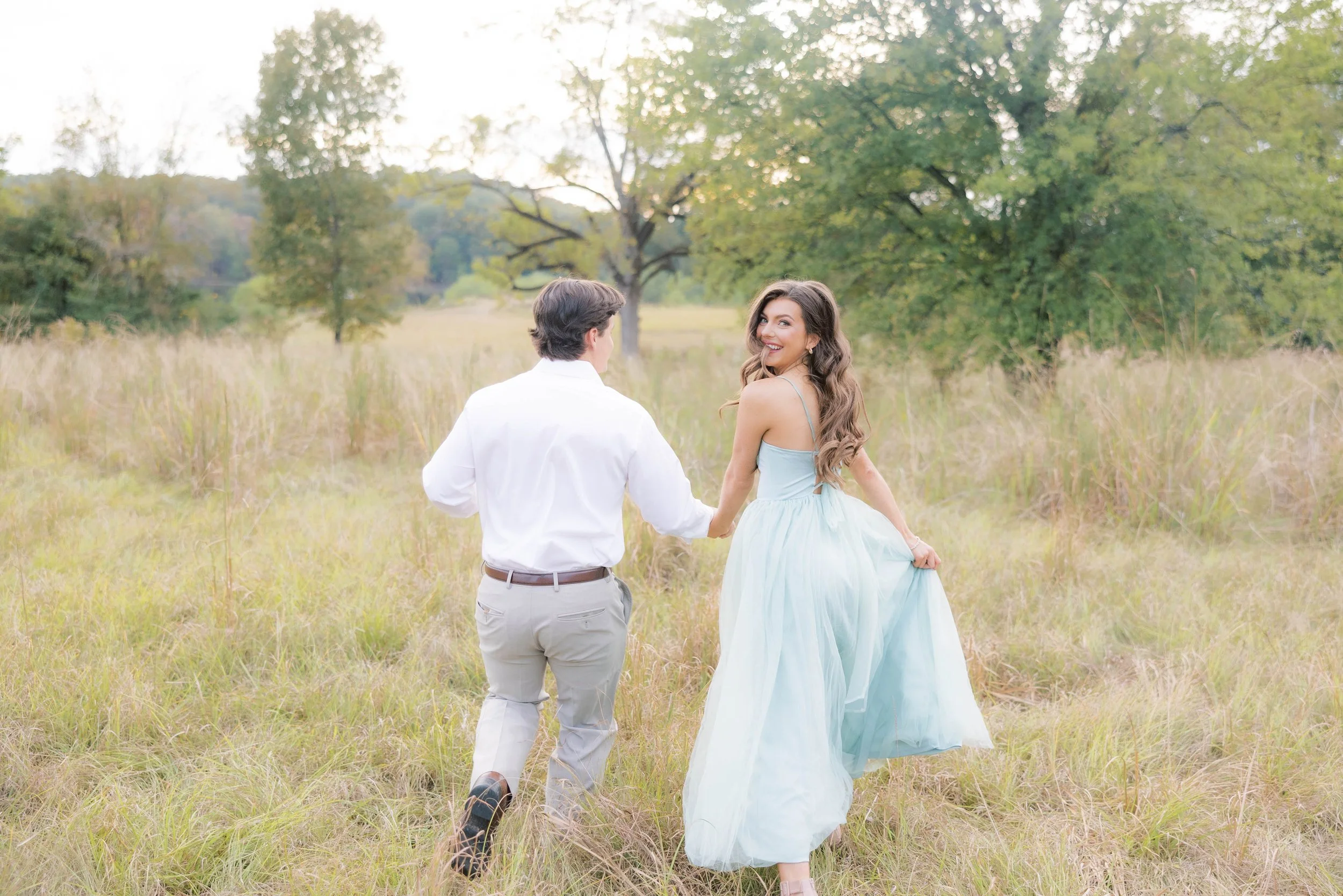 Emily Grace + Ian Engagement