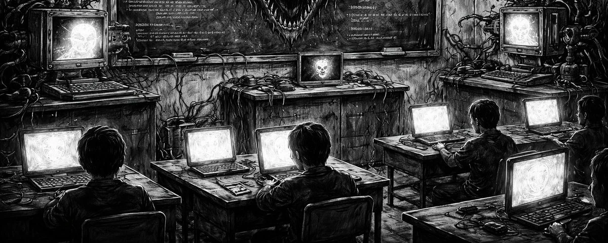 We ruined tech in schools. Here’s how to fix it. 