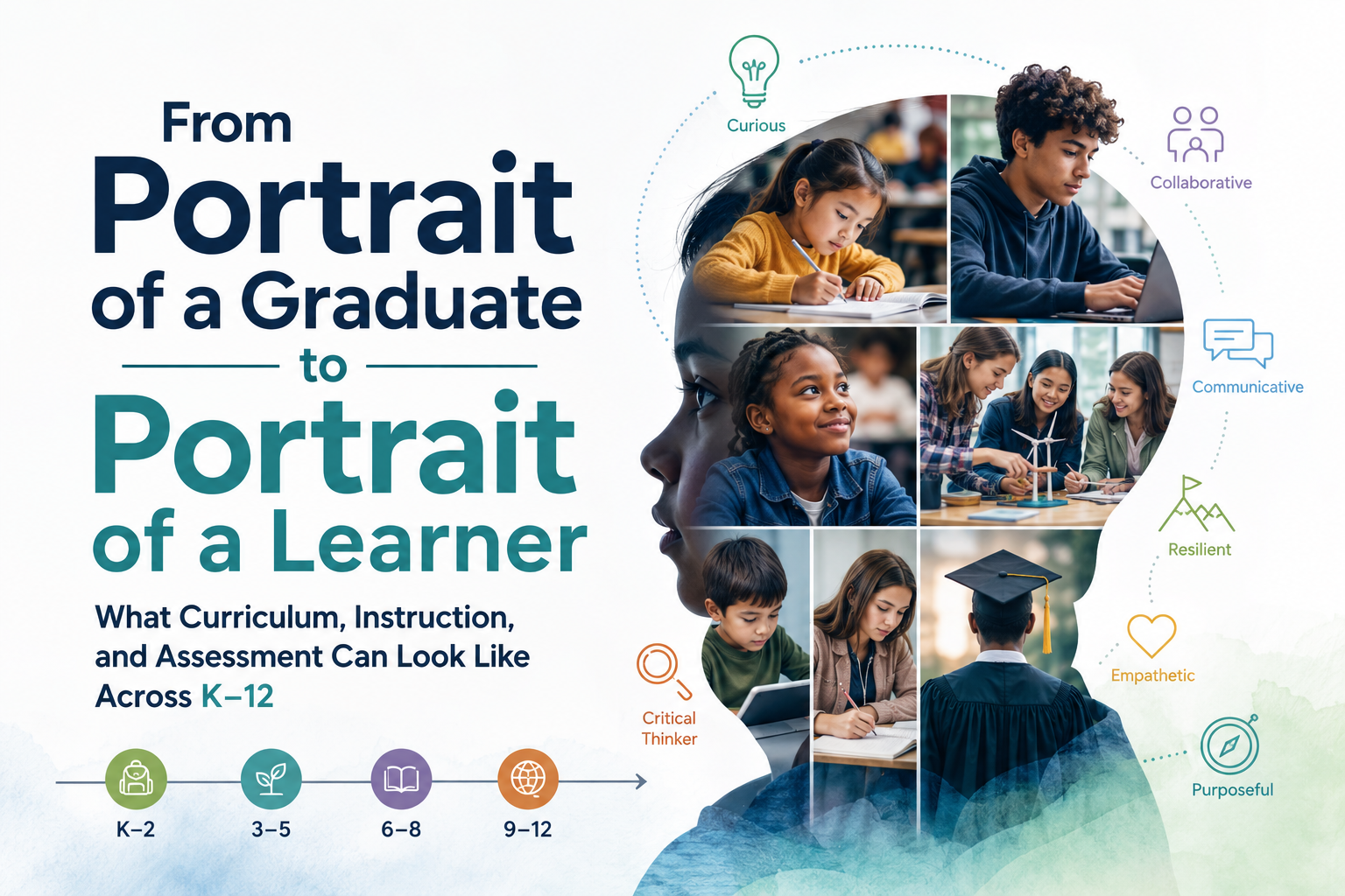 From Portrait of a Graduate to Portrait of a Learner: What Curriculum, Instruction, and Assessment Can Look Like Across K–12