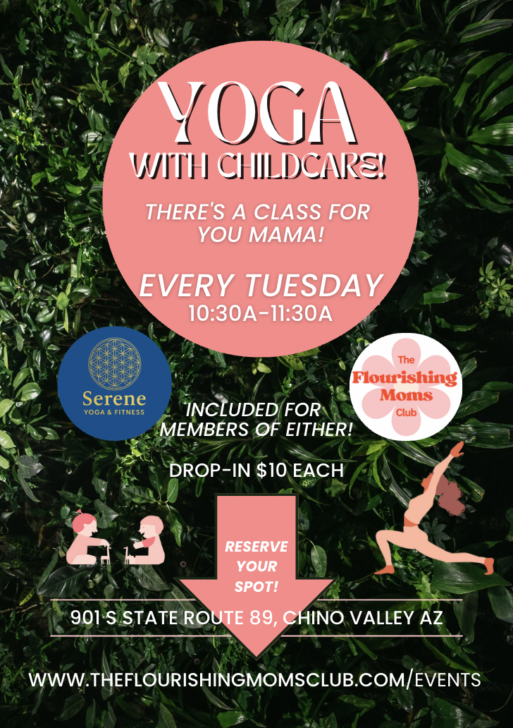 YOGA with Serene Yoga + Fitness