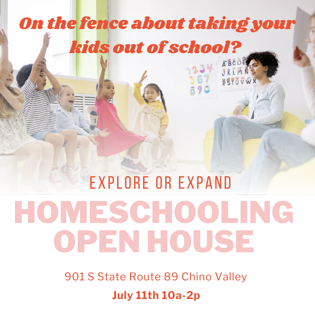Homeschool Open House