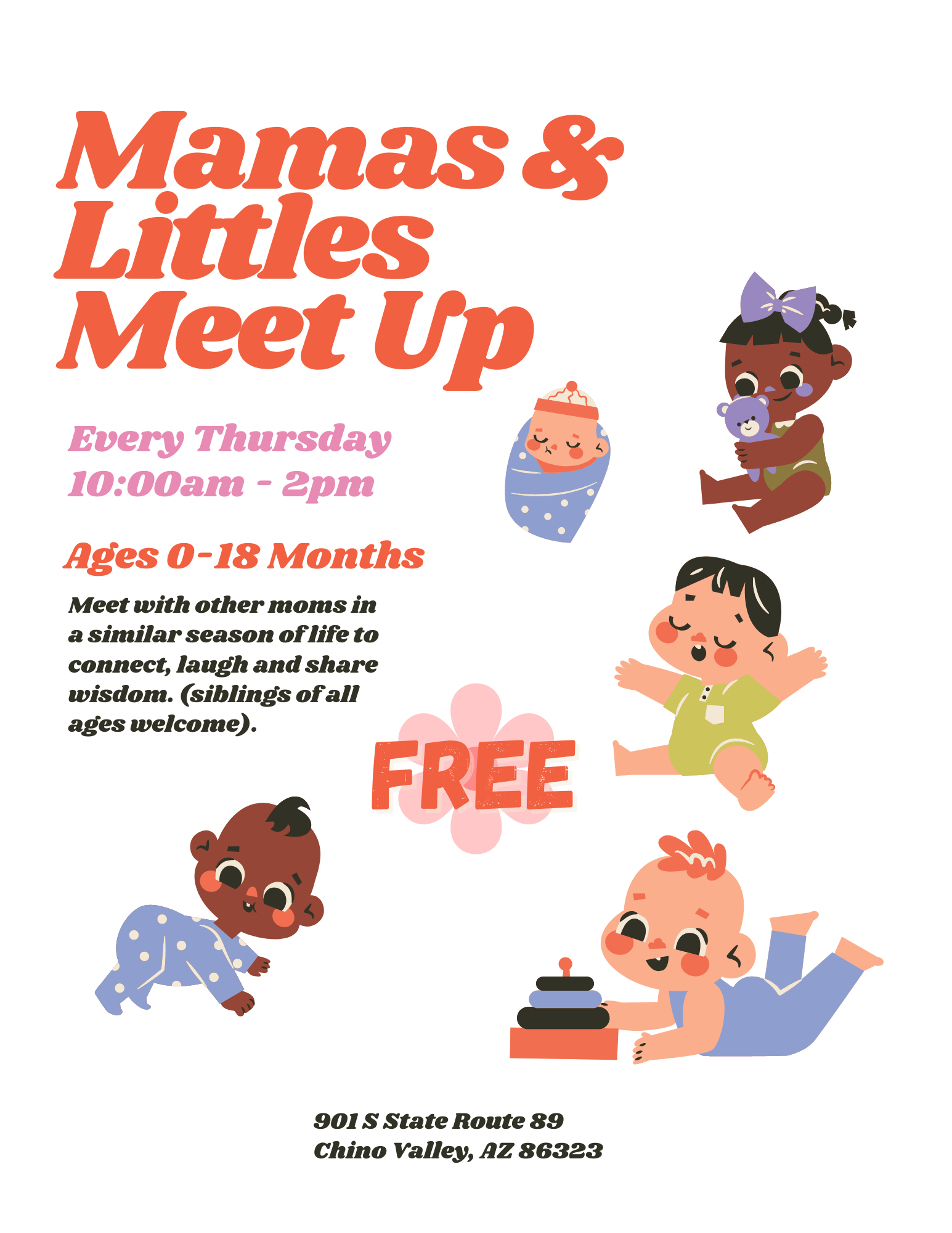 Mamas & Littles