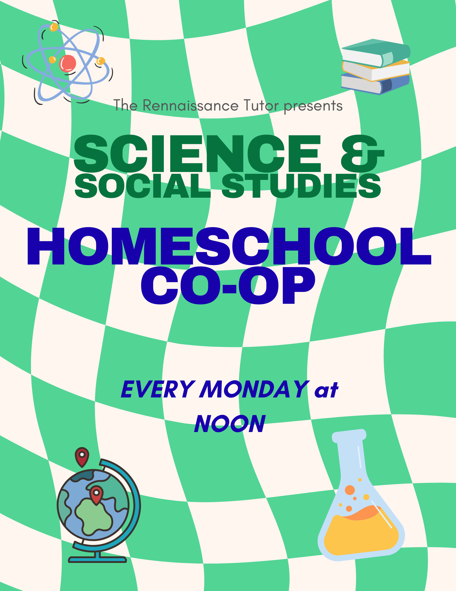 Science and Social Studies C0-OP