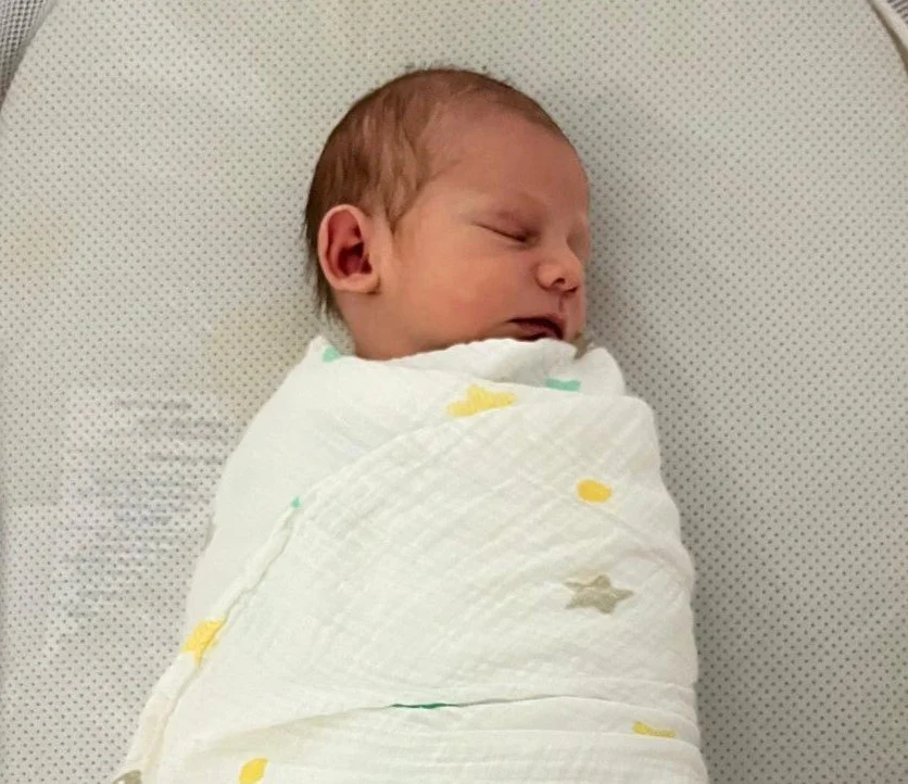Bonjour Parenthood Sleeping Newborn .jpg