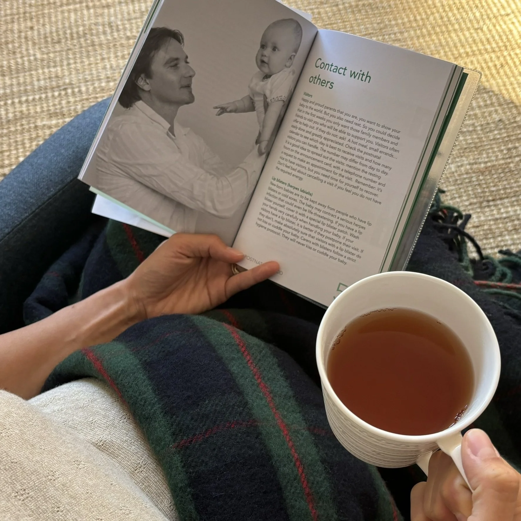 Bonjour Parenthood Reading Handbook copyright IMG_0468.JPEG