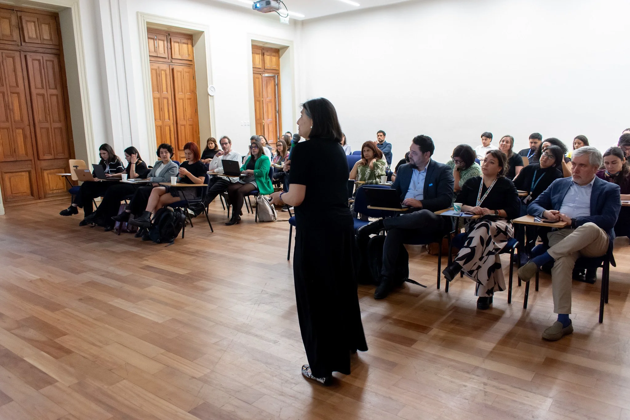 CLEAR-LAC y UNICEF Chile inician capacitación a funcionarios del sector público sobre monitoreo y evaluación de políticas públicas enfocadas en la niñez y adolescencia