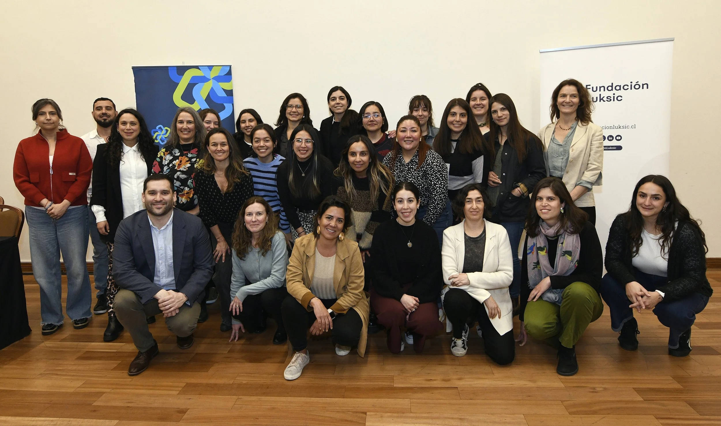 Encuentro presencial consolida tercera versión del curso de Diseño y Evaluación de Iniciativas de la Sociedad Civil&nbsp;
