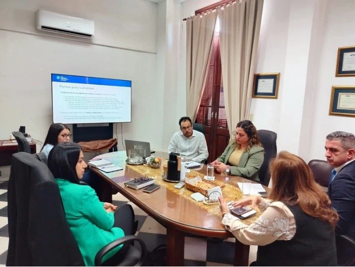 CLEAR-LAC y el MEF de Paraguay inician sus primeras actividades en el marco de su alianza para fortalecer el Sistema Nacional de Evaluación