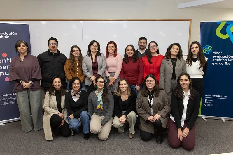 Organizaciones de la sociedad civil cierran 4° versión del curso UC sobre diseño y evaluación de iniciativas