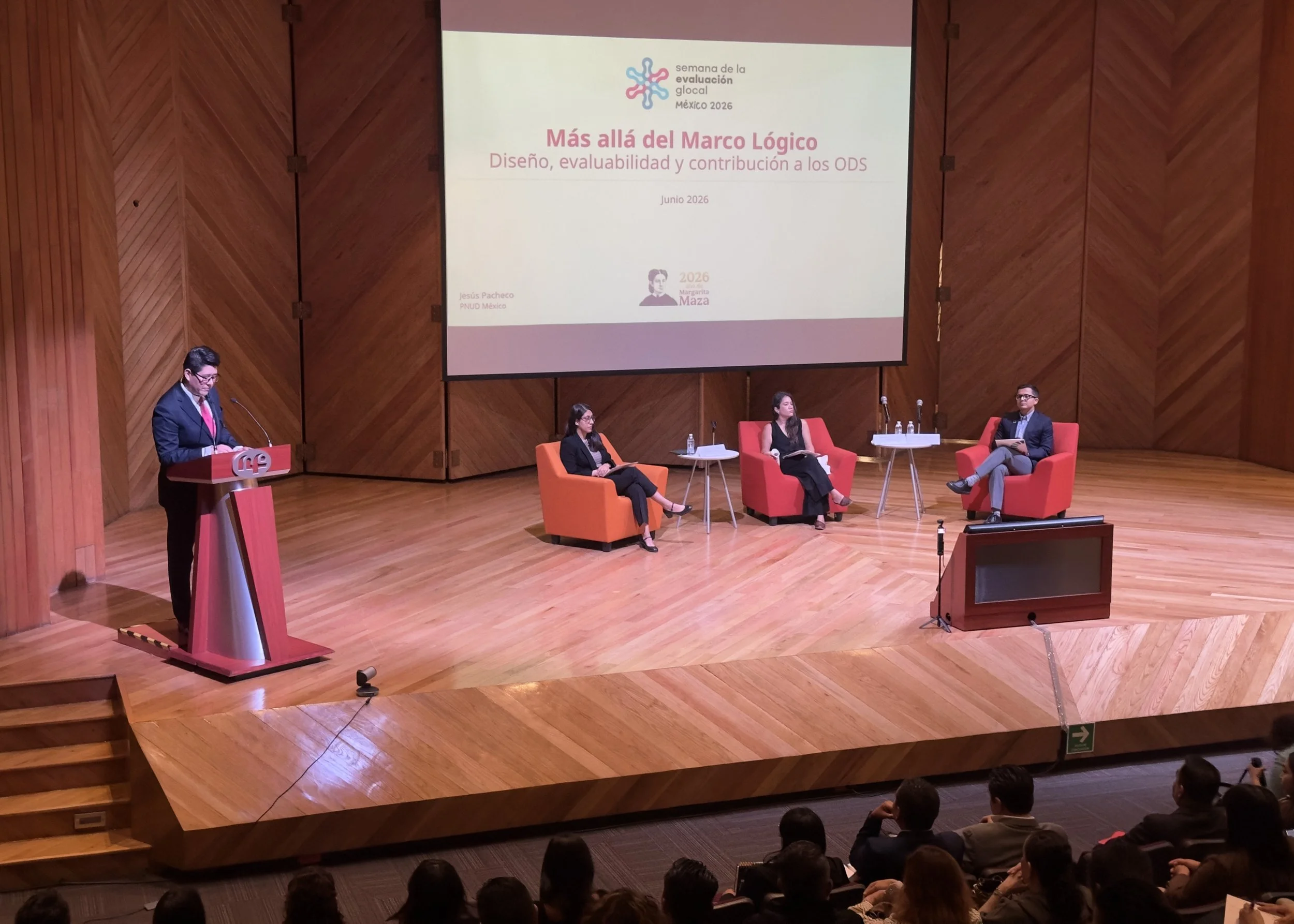 Semana de la Evaluación Glocal 2026: más de 110 eventos impulsaron el diálogo sobre IA y evaluación en América Latina y el Caribe&nbsp;