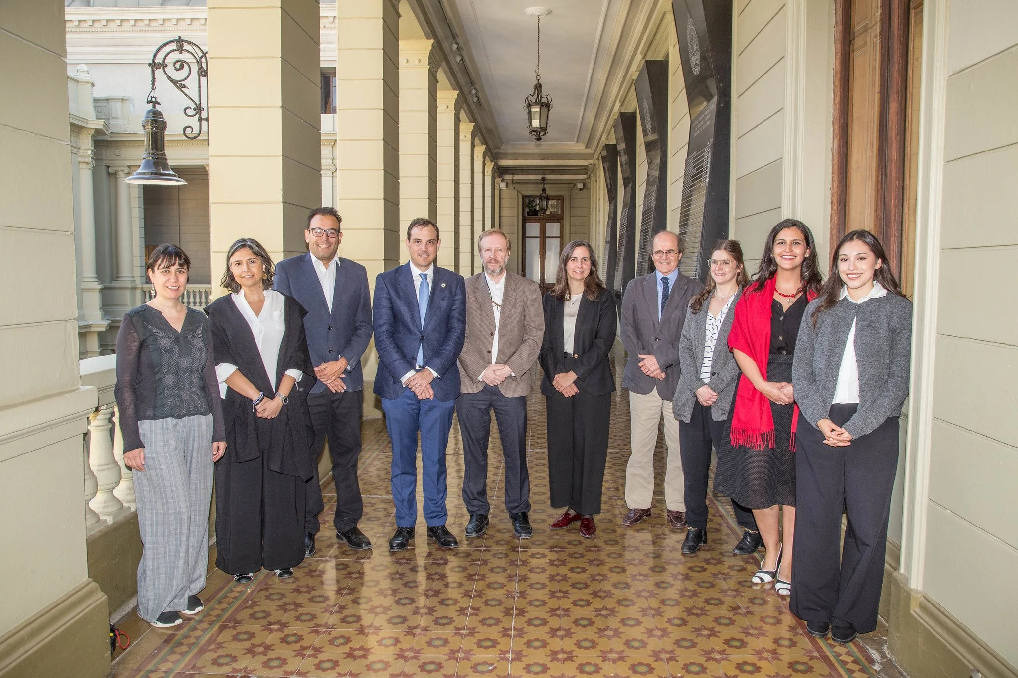 UC y CLEAR-LAC fortalecen colaboración con el Ministerio de Hacienda y Economía de República Dominicana en monitoreo y evaluación de políticas públicas