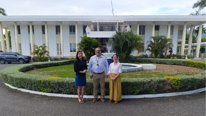 CLEAR-LAC and the CDB collaborate for institutionalising Jamaica’s Integrated Results-Based Management Policy