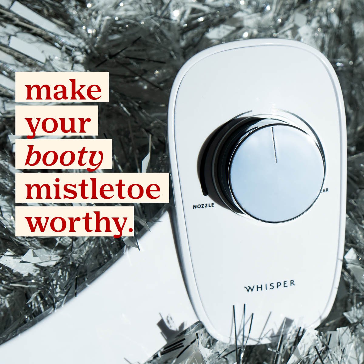 holiday social ad