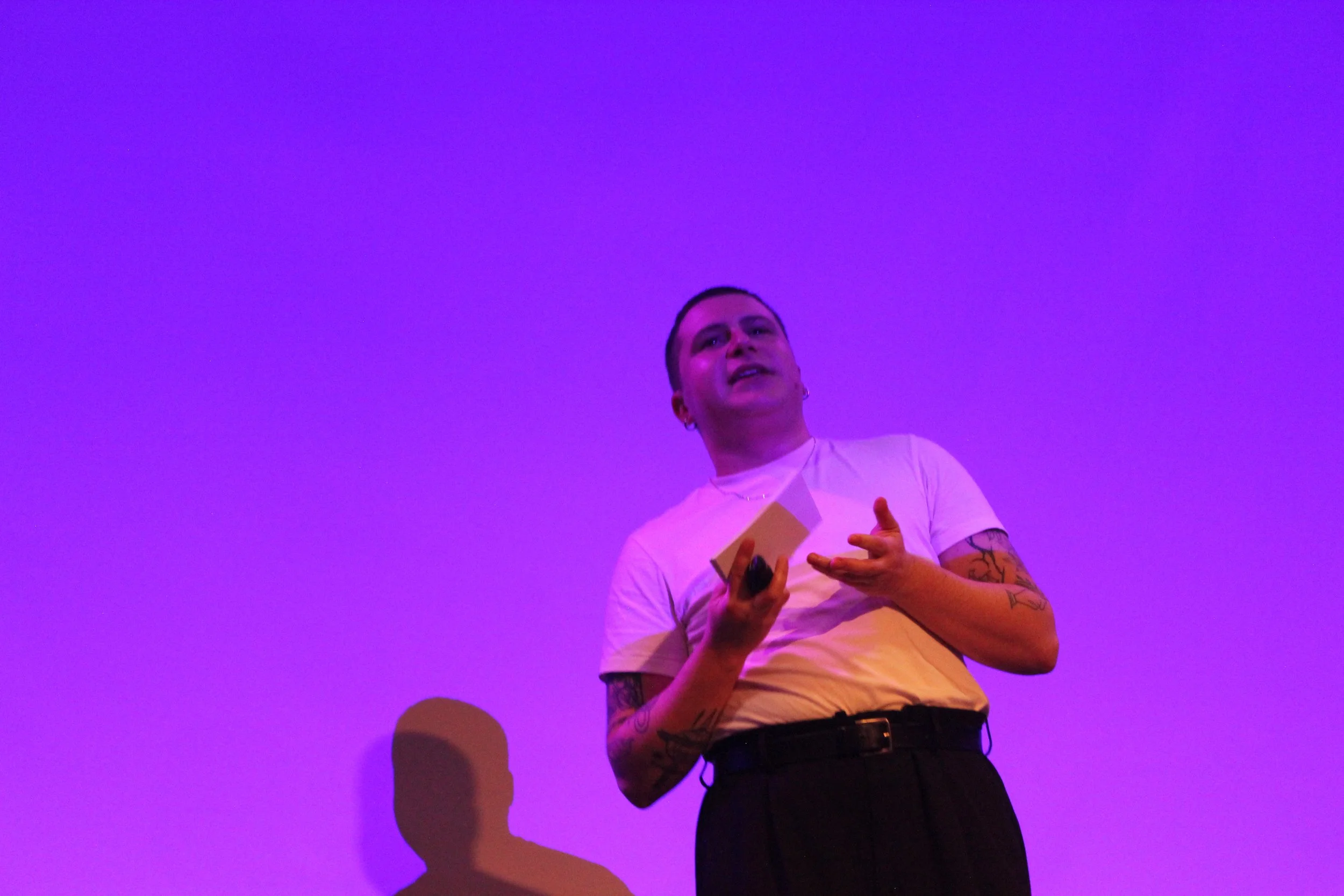 ANDY: Queer Communities across Time