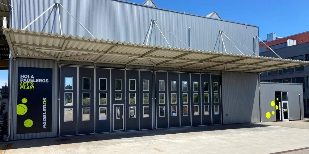 Wetzikon hat jetzt auch ein Padelcenter