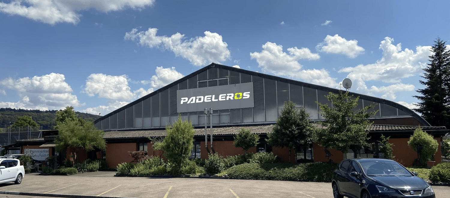 Padeleros Bülach – Padel-Platz in Zürich