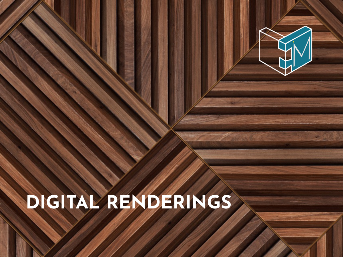 DIGITAL RENDERINGS