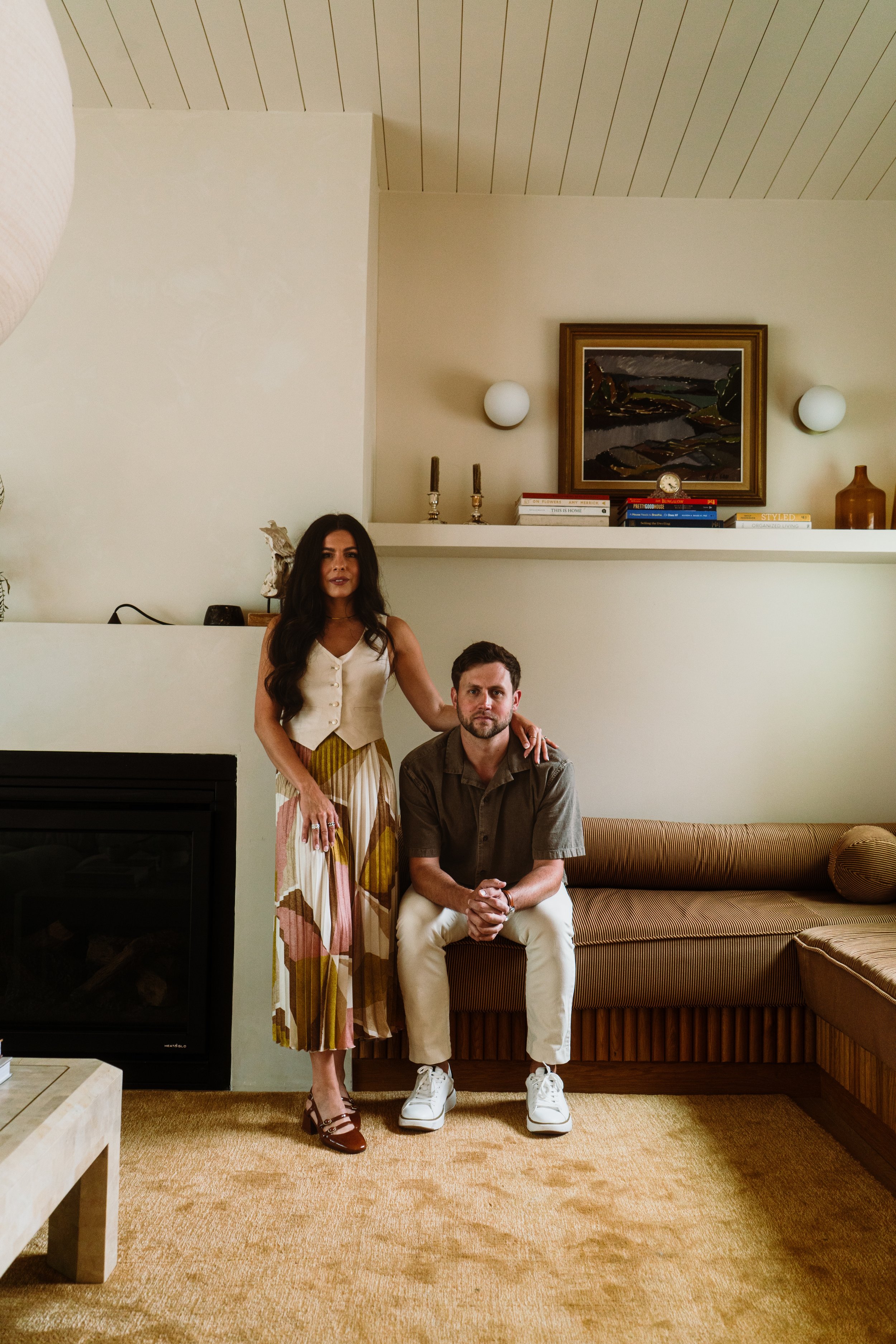 Haus of Travertine Brand shoot