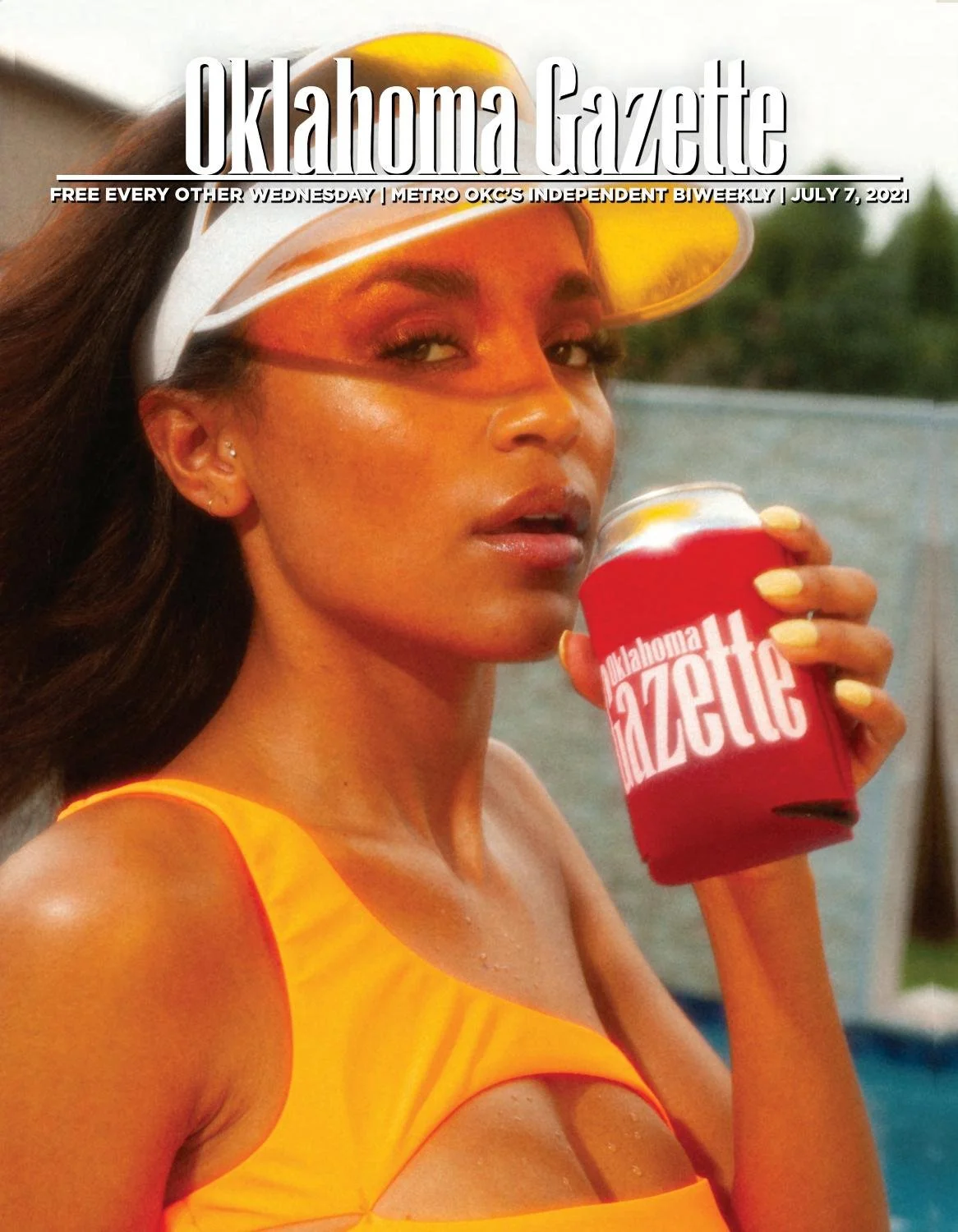 Issue 43.04- Summer Drinking -Creative Direction: Phillip Danner Photography by Jared Kinley