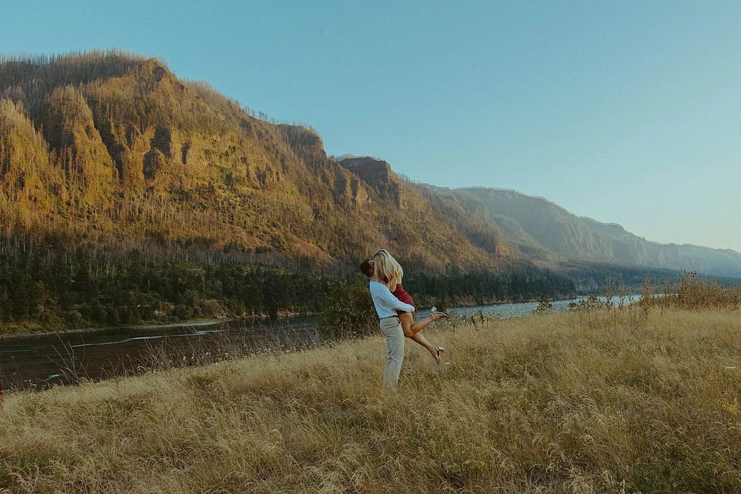 Capturing Couples Authentically: Why Your Personality Comes First in My Photography