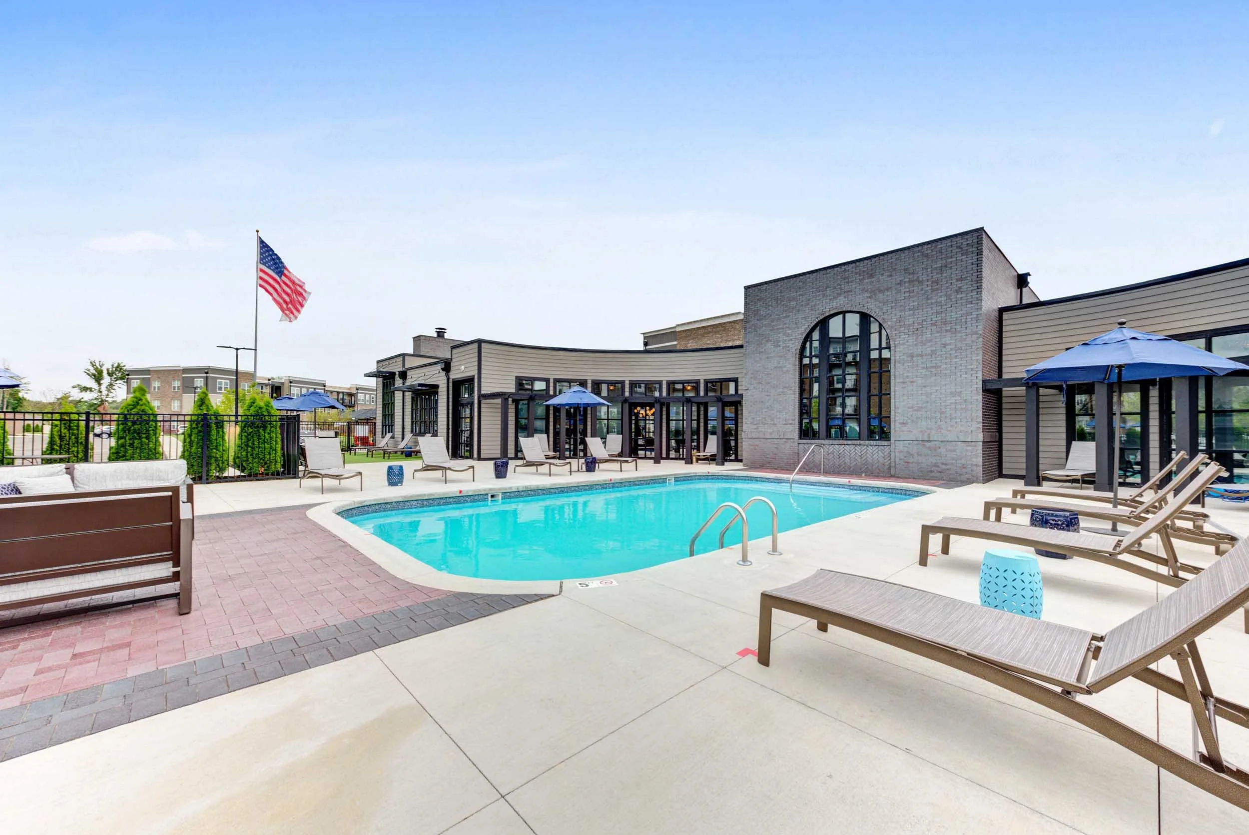 Graham Park Apartments in Columbus near Dublin