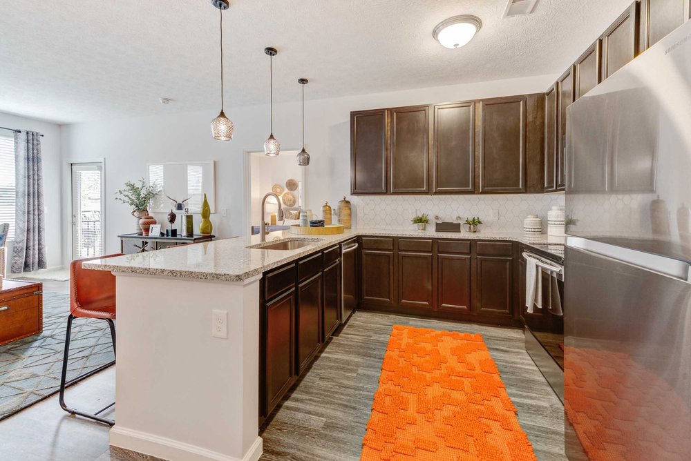 Graham Park Apartments in Columbus near Dublin