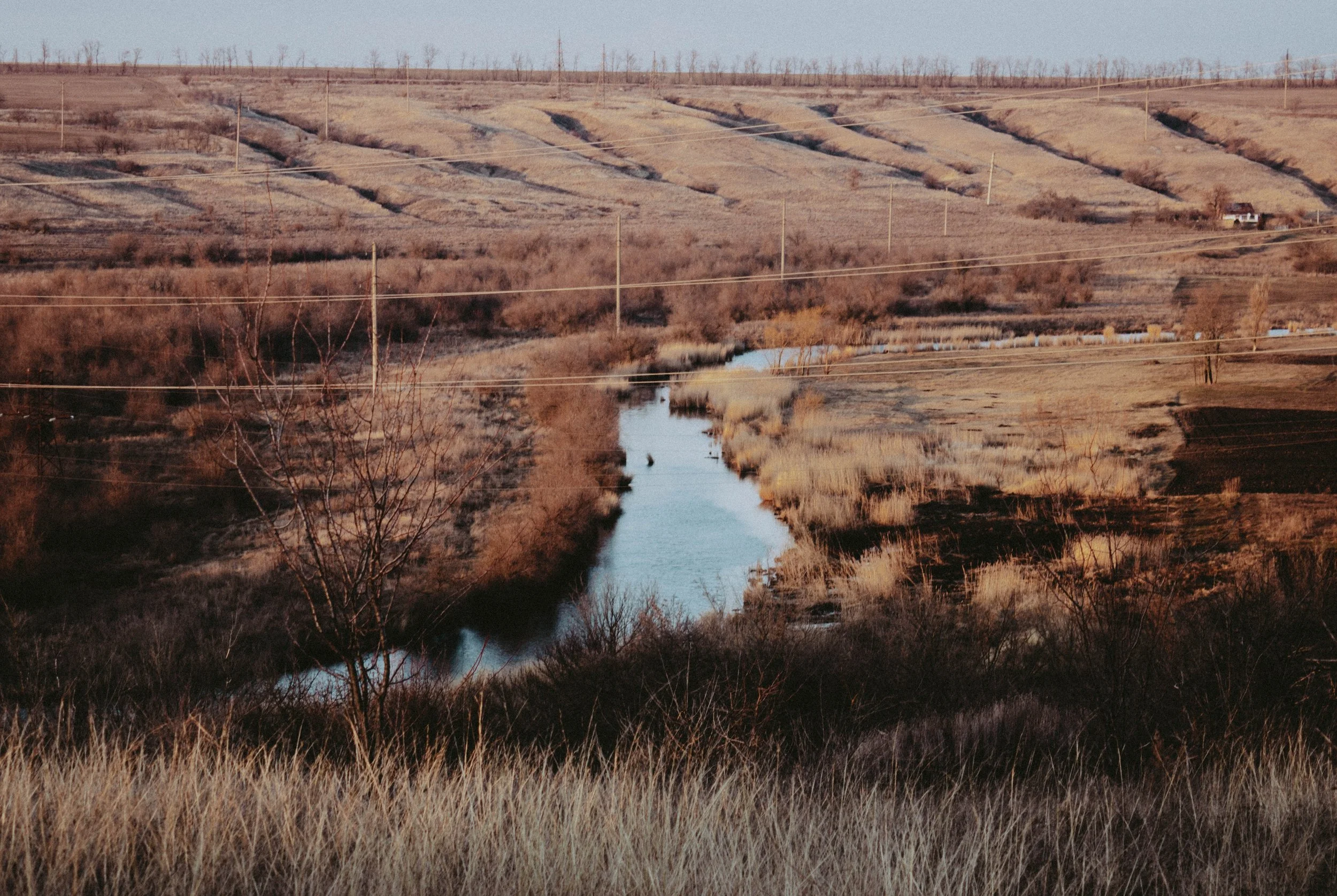 About 3 — Ditch Rider LLC