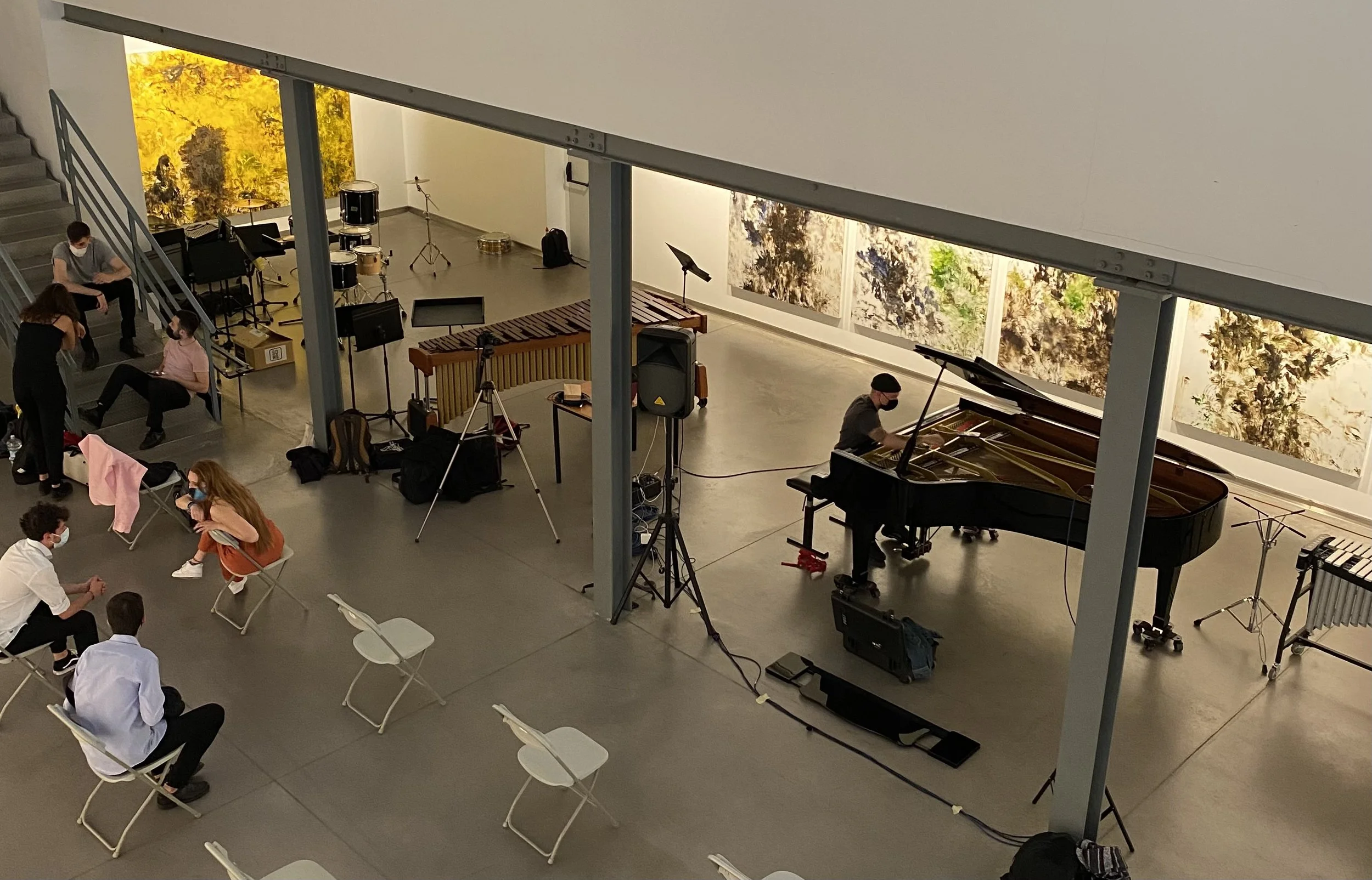 Eterna y efímera (2021)