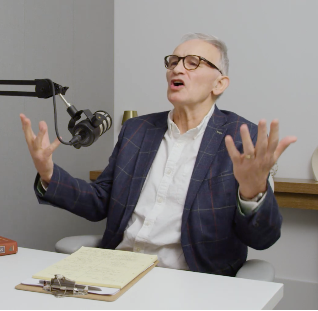 David Ford Reflects on Scriptural Reasoning, the Gospel of John, and the Five Moods of Faith