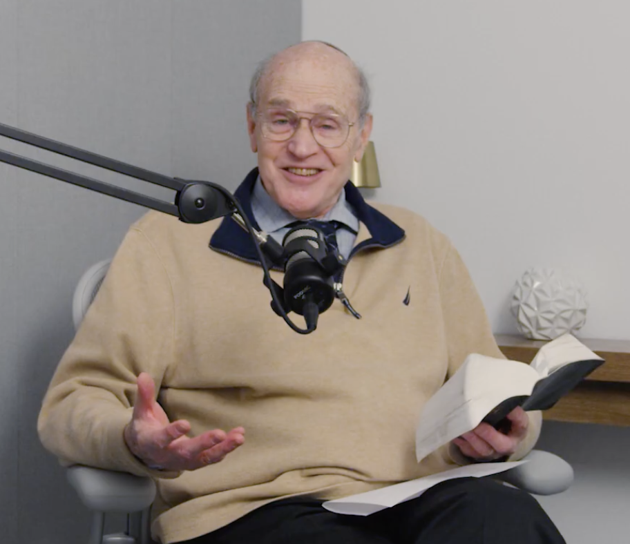 Peter Ochs Demonstrates and Discusses Scriptural Reasoning