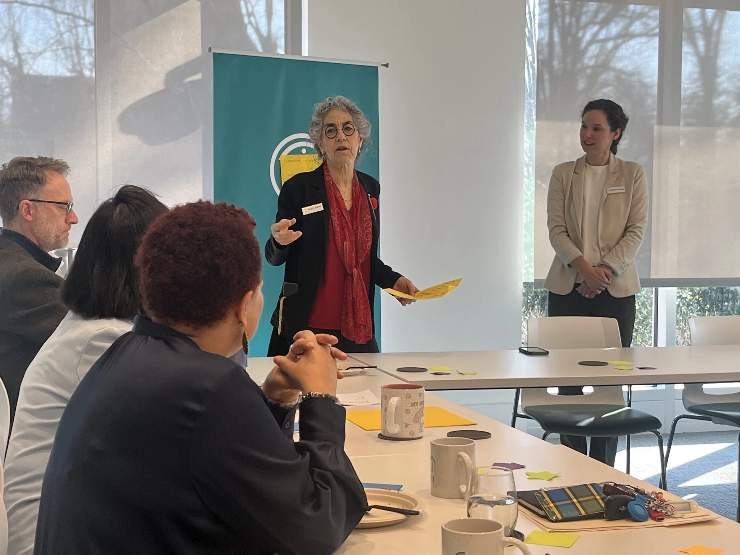 Center of Theological Inquiry Convenes Workshop on Technology and AI with Residential Fellows and Distinguished Guests