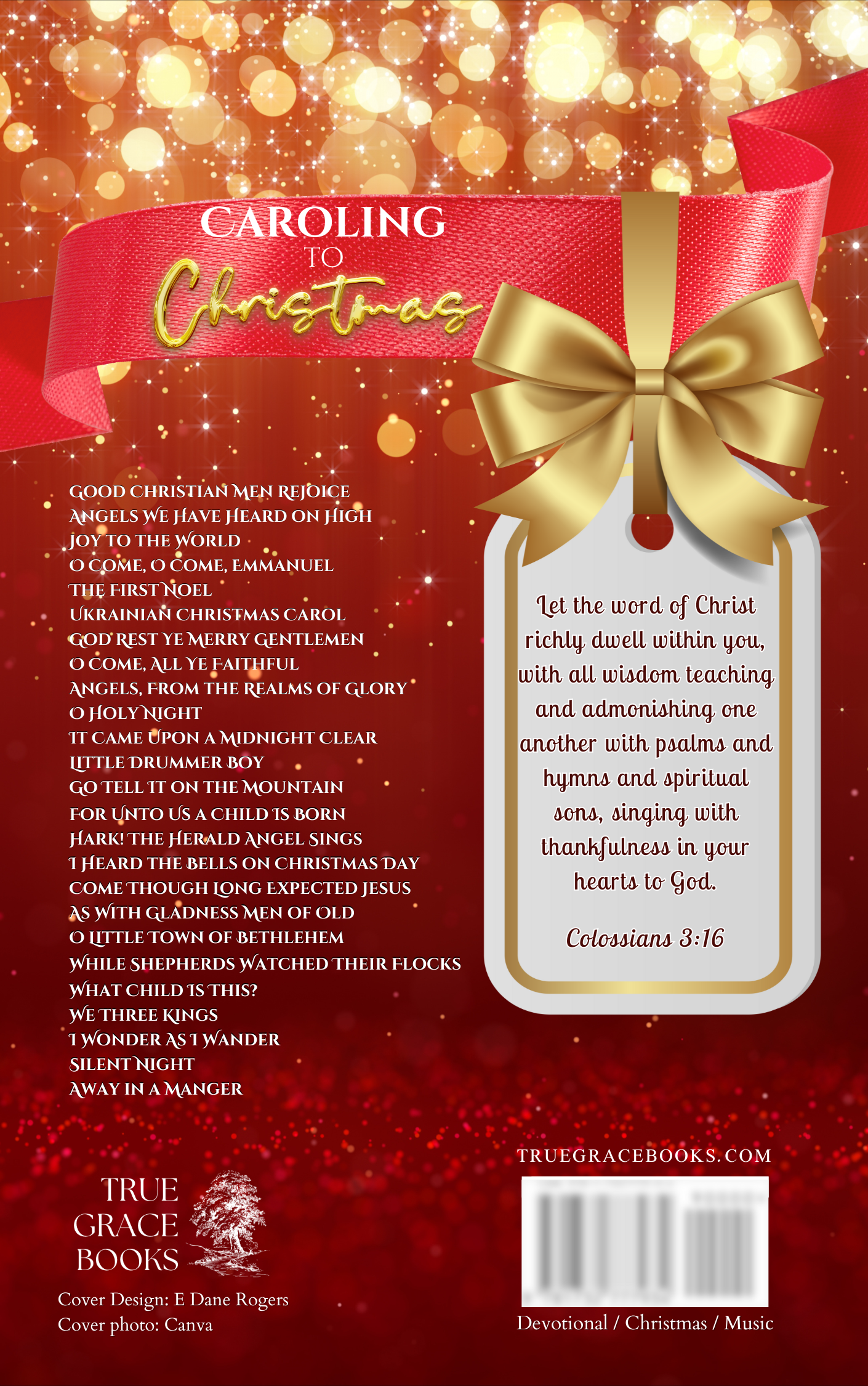 Caroling to Christmas