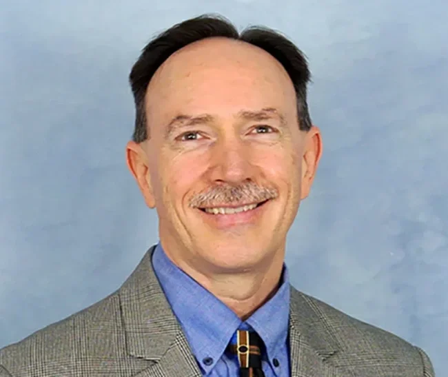 Dr. Steven R. Cook, founder of Thinking on Scripture.