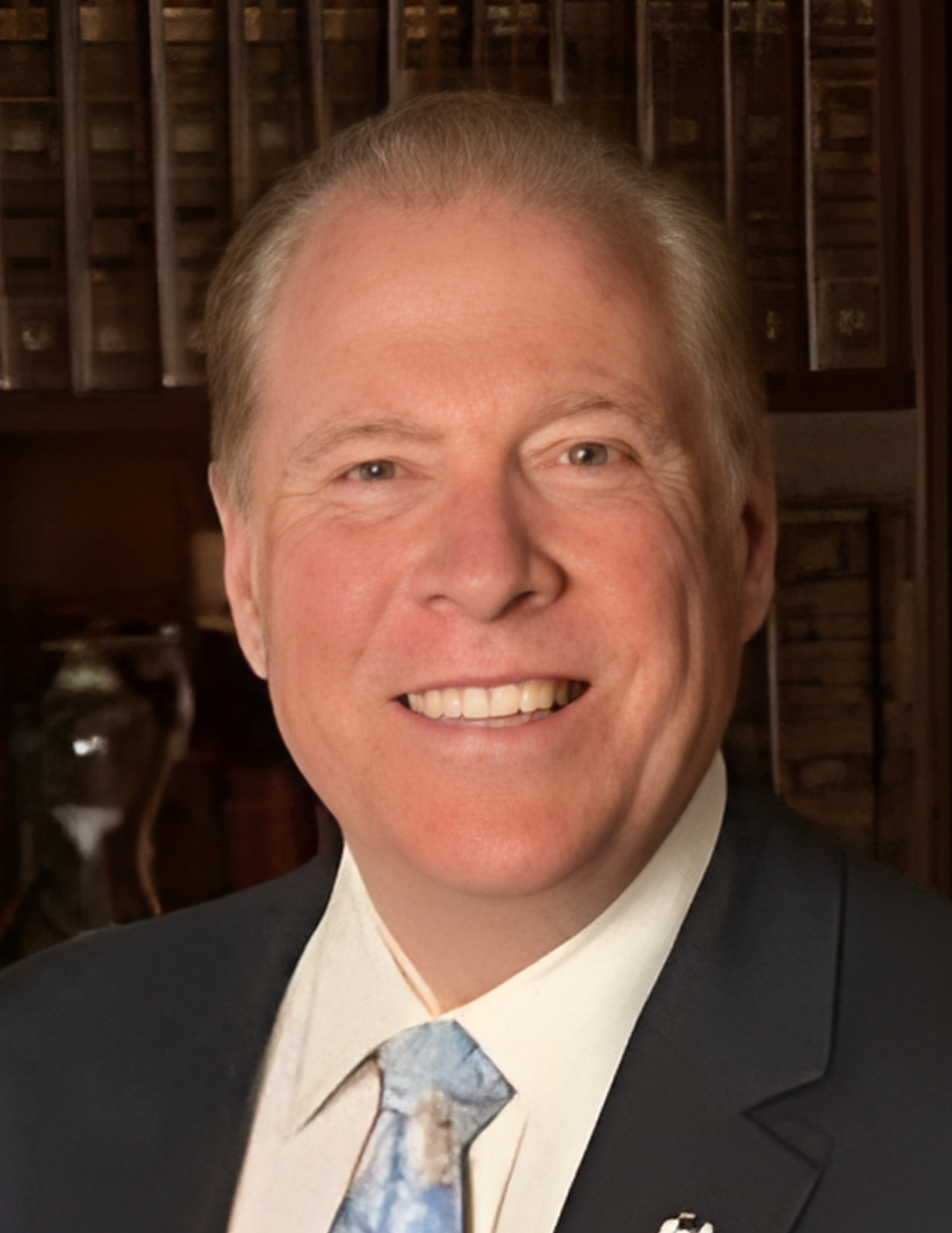 Robert Dean, Jr. - Pastor of West Houston Bible Church