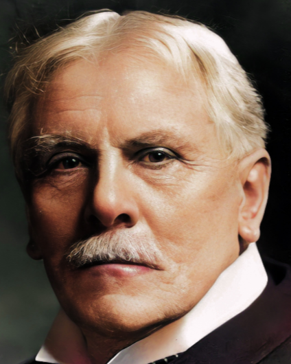 C. I. Scofield American Dispensational Theologian, Writer, and Pastor