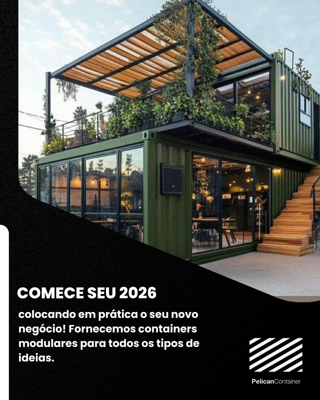 COMECE 2026 tirando seus projetos do papel.