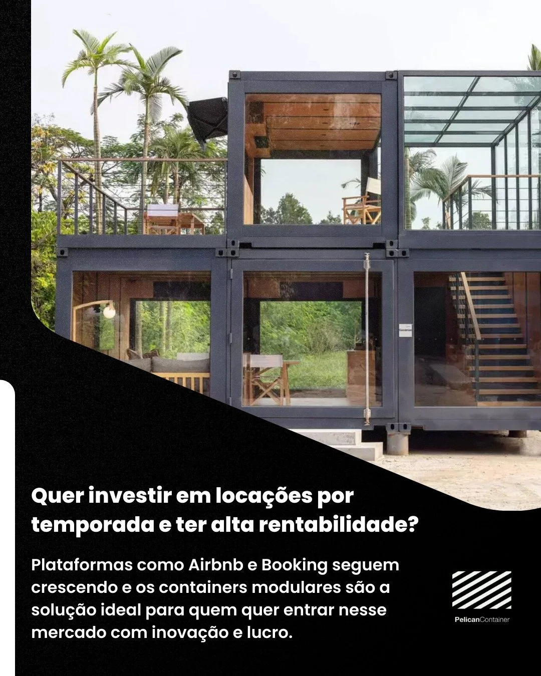 Quer investir em locações por temporada com alta rentabilidade?