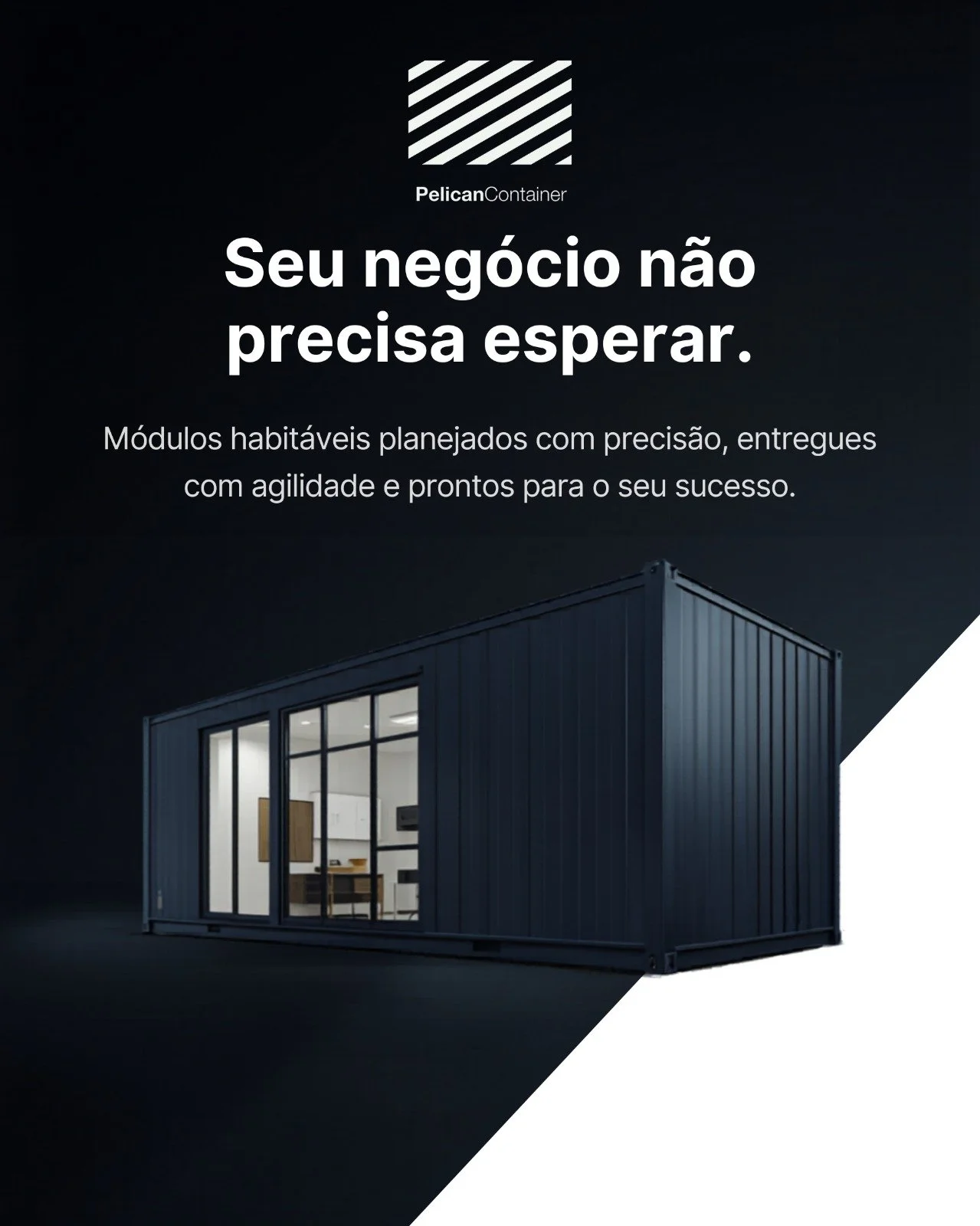 Enquanto muitos ainda estão planejando