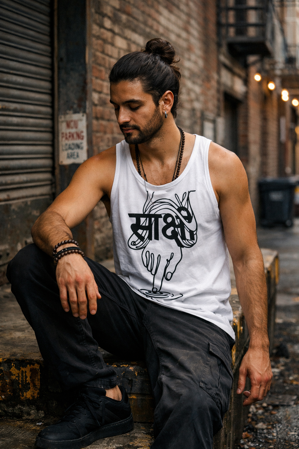 Earth Touching Mudra