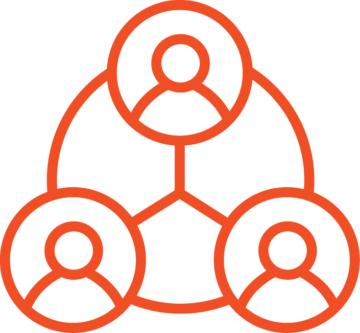 Team work icon