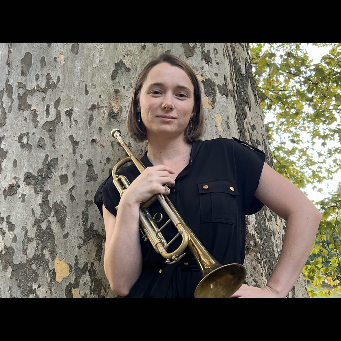 Meet the members! @paige_lkerrigan 
🎶
Paige Kerrigan is an active performer and administrator in the New Jersey and Philadelphia areas. She is a founding member of the all-female brass quintet Coda Brass, and she plays solo cornet with the Atlantic 
