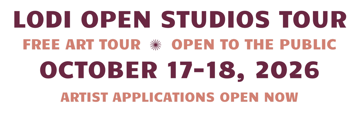 Lodi Open Studios Tour