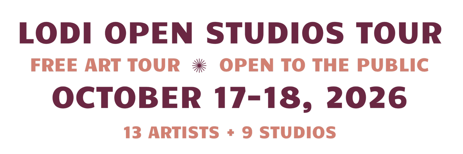 Lodi Open Studios Tour