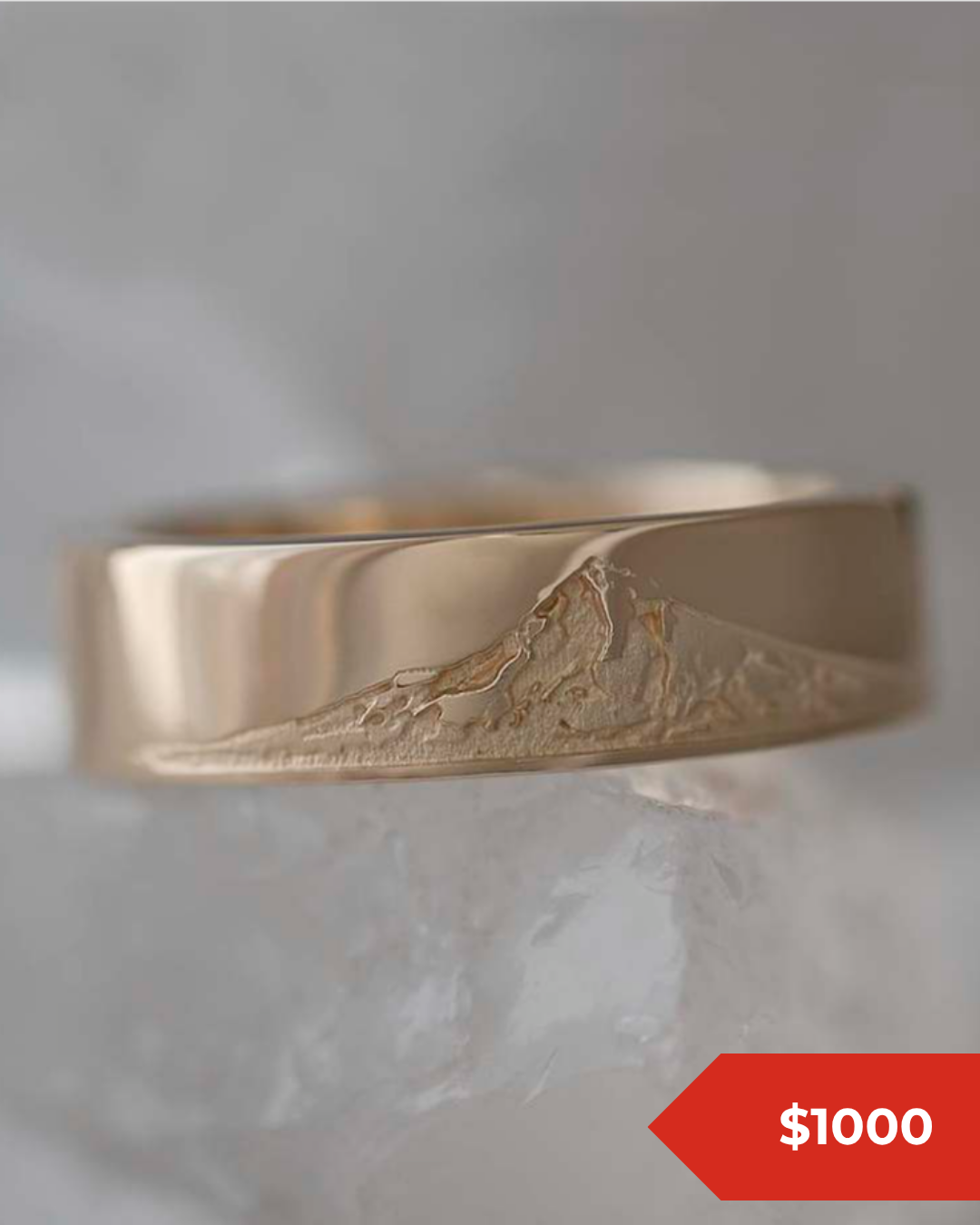 The 14-Karat Showstopper