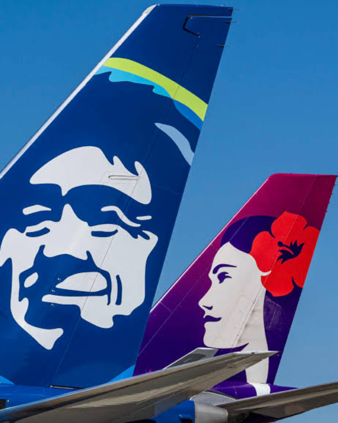 Fly Away With Alaska Airlines