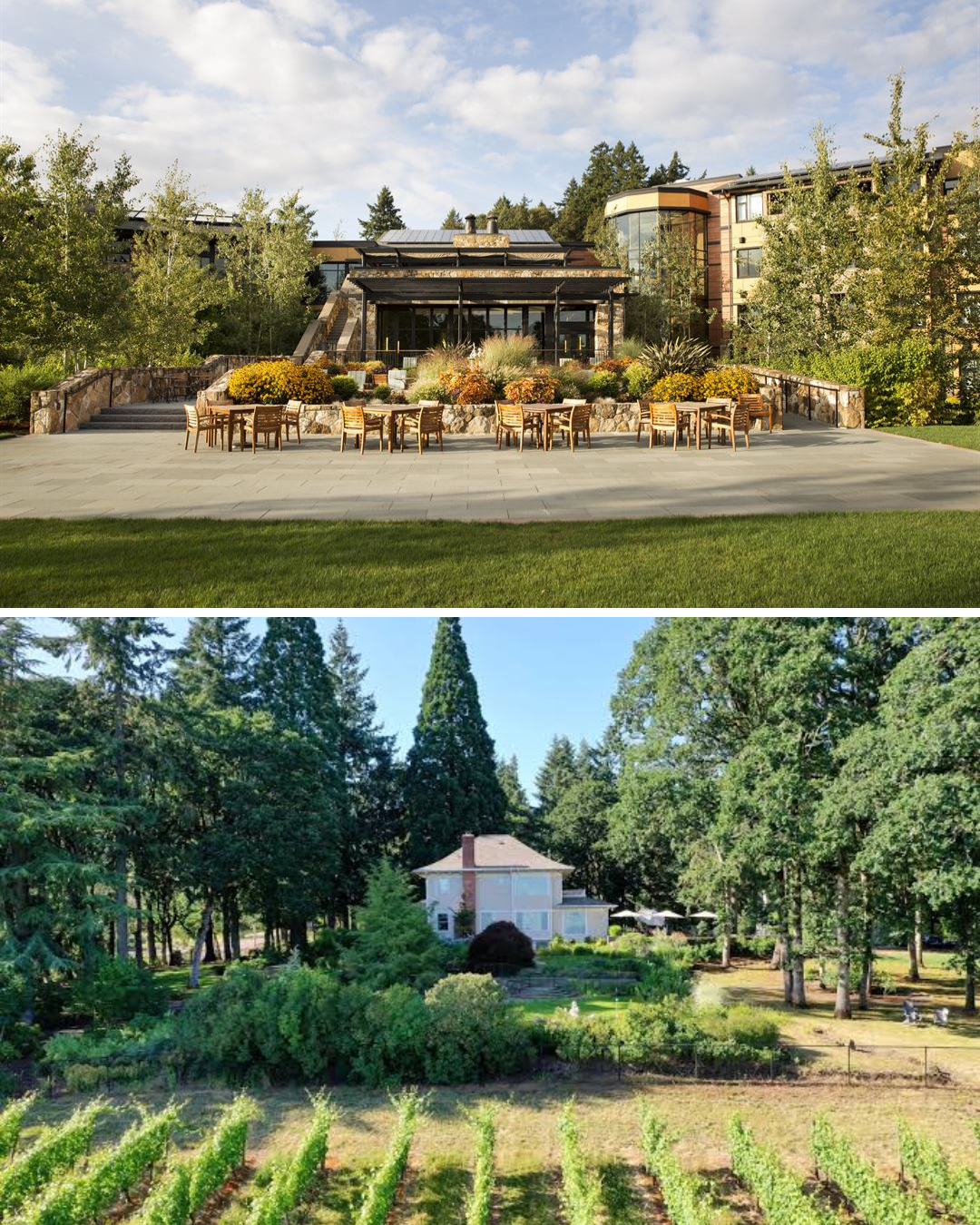 The Ultimate Wine Country Retreat at The Allison Inn & Spa and Rain Dance Vineyard