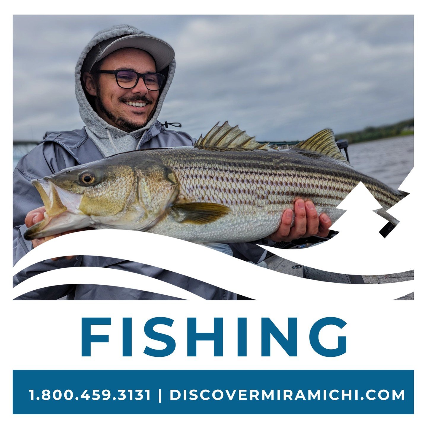Famous for our fishing, the Miramichi Region offers a variety of packages for the ultimate fishing vacation. Spend your day alongside experienced guides who can take you to that secret spot. Cast your line and rediscover a memorable fishing experienc