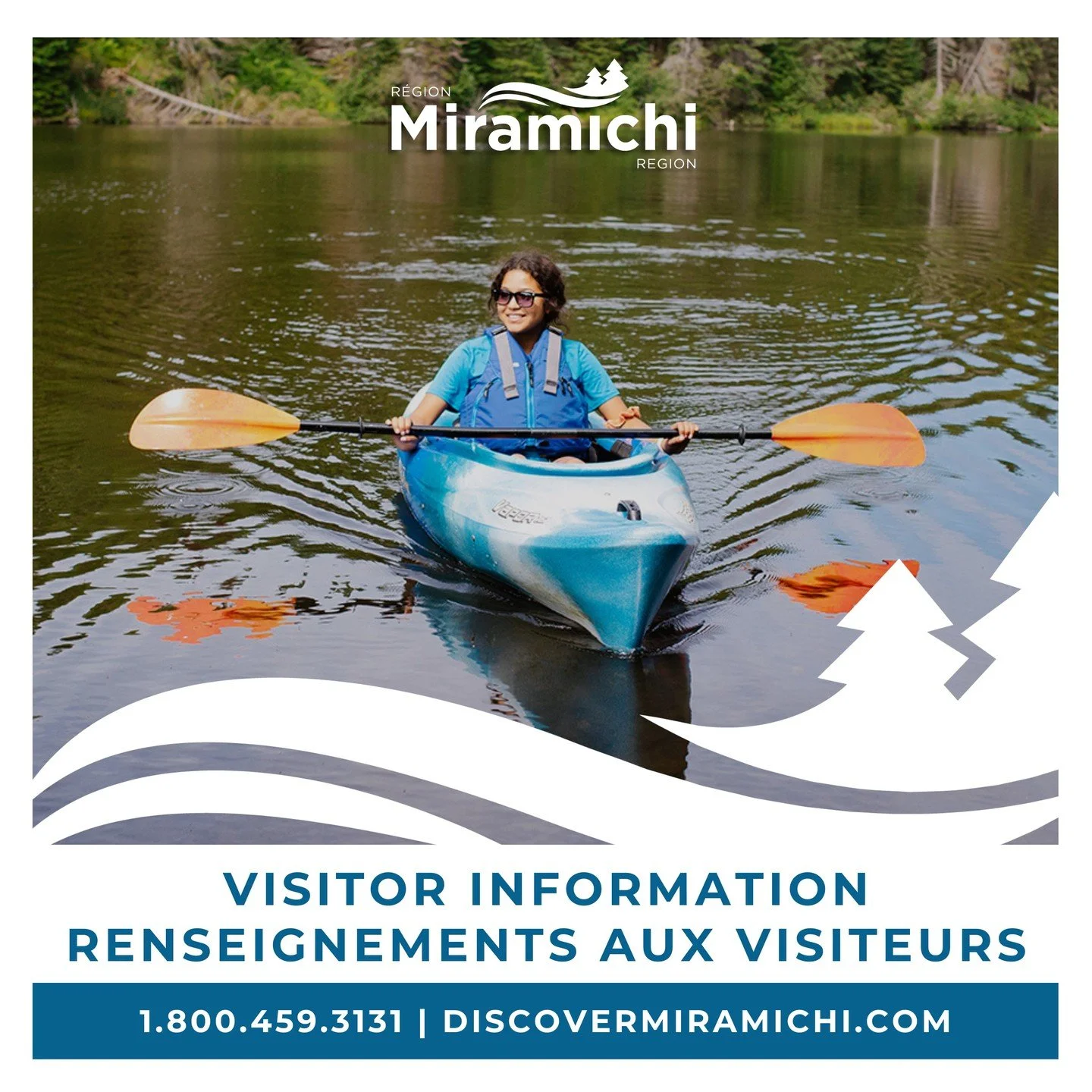 Discover Miramichi