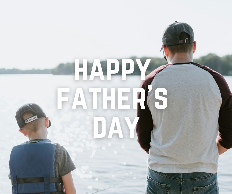 To all of the Miramichi Dads out there, we hope you are having a dandy day! 💙 Happy Father's Day!

&Agrave; tous les papas de Miramichi, nous esp&eacute;rons que vous passez une excellente journ&eacute;e ! 💙 Joyeuse f&ecirc;te des p&egrave;res !

#